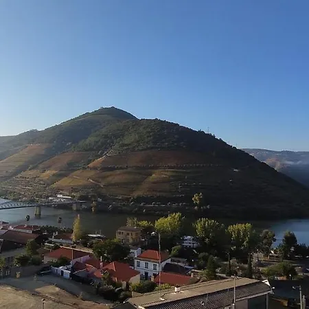 Alojamento Dos Santos - Pinhão Exterior foto