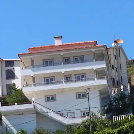 Alojamento Dos Santos - Pinhão Exterior foto
